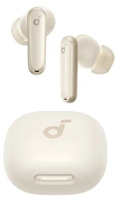 Image de soundcore P40i par Anker, écouteurs sans fil avec réduction de bruit et technologie BassUp – Blanc