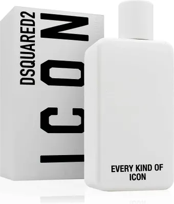 Obrázek produktu pro Dsquared Icon Pour Femme parfémovaná voda 50 ml