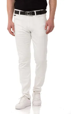 Produktbild von CD820-W Herren Jeans Slim-Fit Basic Look