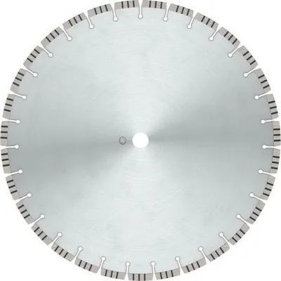 Produktbild von PRO Stone Diamanttrennscheibe, 450 x 25,4 mm