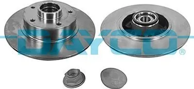 Produktbild von DAYCO Radlagersatz für RENAULT Megane IV Grandtour (K9A/M/N) KWD033D