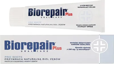 Immagine prodotto di Biorepair Plus Pro White 75 Ml