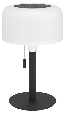 Image de EGLO 75887 Lampe de table SOLAIRE LED RVBW WS/SW 'MONTAPAxtérieurMA