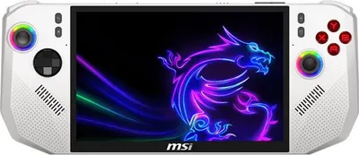MSI Claw 8"FHD+/Ryzen Z2/24G/1/AMD/W11H polar