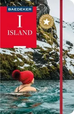 Produktbild von Baedeker Reiseführer Island