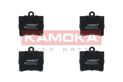 Produktbild von KAMOKA Bremsbeläge Satz Hinten passend für MERCEDES-BENZ C-Klasse Limousine (W202) JQ1012620