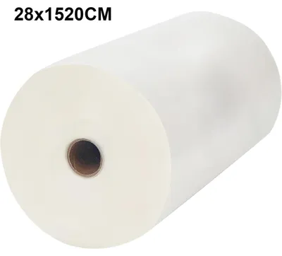 Produktbild von Vakuumierbeutel Rolle BPA-frei 28x1520cm