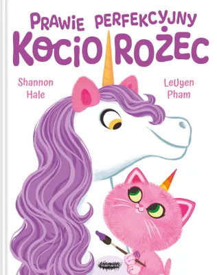 Produktbild von Prawie perfekcyjny Kociorożec
