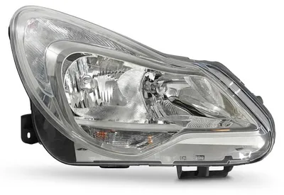 Produktbild von Valeo Hauptscheinwerfer 044585