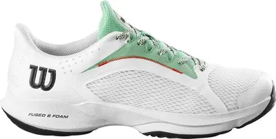 Produktbild von Wilson Hurakn 2.0 Padelschuhe Weiß EU 38 Damen Weiß EU 38