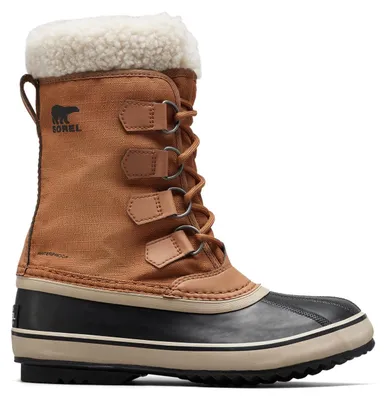 Immagine prodotto di Stivali impermeabili da neve Sorel WINTER CARNIVAL, color marrone (marrone cammello), taglia 4