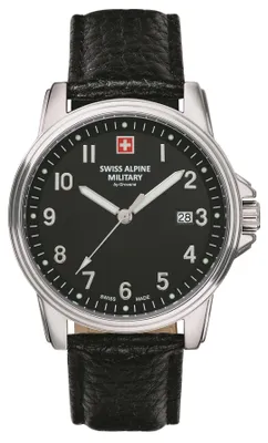 Produktbild von Swiss Alpine Military by Grovana Herrenuhr 7011.1537