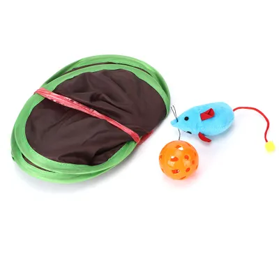 Image de Jouet pour chat,Jouet de chasse à la souris,Jouet popup pour chat,Jouet de chasse au chat,Jouet de chasse au chat pour animaux de compagnie