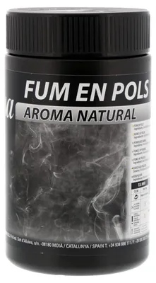 Zdjęcie produktu dla Sosa Rookpoeder 500g - Naturalny proszek do wędzenia zapewniający intensywny aromat dymu podczas grillowania i gotowania