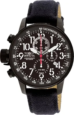 Produktbild von Invicta I-Force 1517 - Pánské Náramkové Hondiky - Quartzové - Nerezová ocel s černým ciferníkem - 46mm