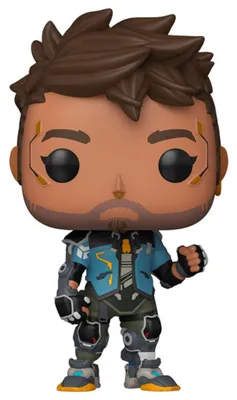 Productafbeelding van Funko FK86724 - Borderlands 4 POP! Games vinyl figuur Rafa, 9 cm - Nieuw