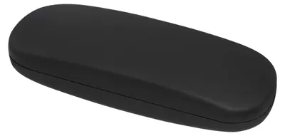 Produktbild von MoKo Brillenetui, PolyurethanBrillenetui hardcase Sonnenbrillenbox,Schwarz