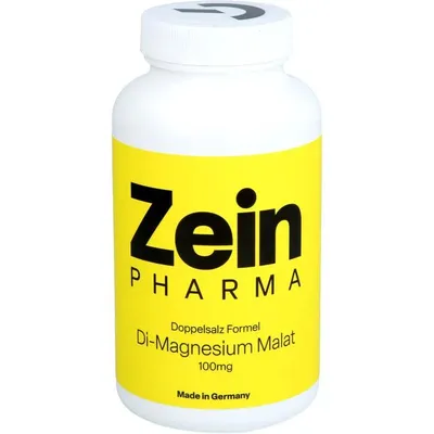 Immagine prodotto di Zeinpharma Di-Magnesio Malato 100 mg Capsule 120 Capsule