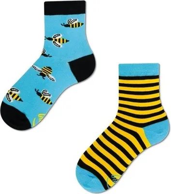 Produktbild von Many Mornings Socken Bee Bee Kids Gr. 31-34
