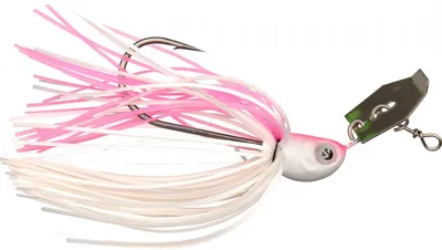 Produktbild von Zeck Fishing Bladed Jig 1/0 - 3,5 g Pink Whitey