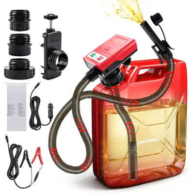 Productafbeelding van Brandstofpomp met auto-stopsensor, 3,2 GPM (12 l/min)
