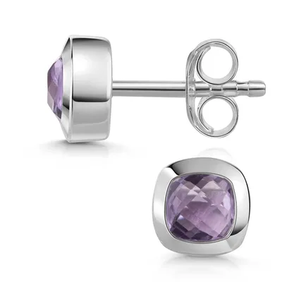 Amethyst Ohrringe günstig online kaufen