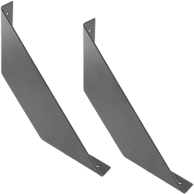 Produktbild von SOTECH Regalkonsole RK06 schwarz (2 Stück)