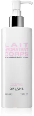 Produktbild von Orlane Moisturizing Body Lotion, Lotion, Frauen, Feuchtigkeitsspendend, Nährend, Beruhigend, Jeder Hauttyp, 400 ml, Pumpenflasche