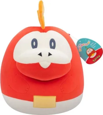 Produktbild von Pokémon Squishmallows Plüschfigur Krokel (35 cm)
