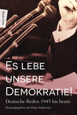 Imagen del producto de Es lebe unsere Demokratie!