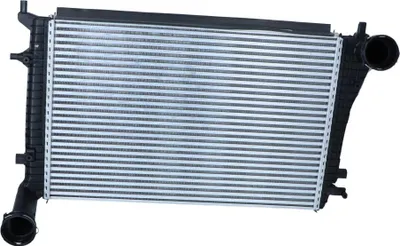 Produktbild von NRF 30199 Ladeluftkühler LLK für VW Golf V Schrägheck (1K1) Turbo Intercooler