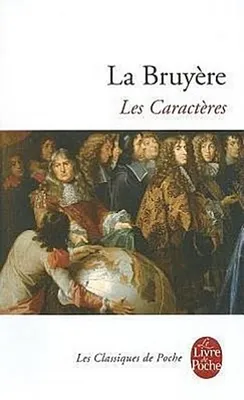 Produktbild von Les Caracteres