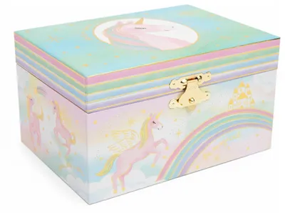 Image de Boîte à musique Giggle and Honey « Licorne magique Beautiful Dreamer »