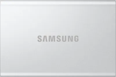 Obrázek produktu pro Samsung MU-PD4T0G/WW, 4 TB, USB typu C, 3.2 Gen 2 (3.1 Gen 2), 1050 MB/s, 10 Gbit/s, Stříbrná