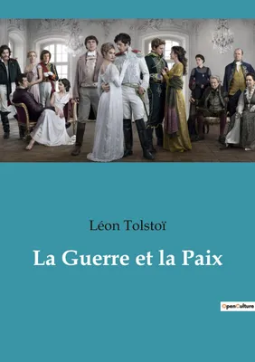 Produktbild von La Guerre et la Paix