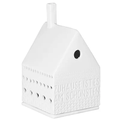 Produktbild von Räder Design Lichthaus Zuhause ist es am schönsten (13cm)