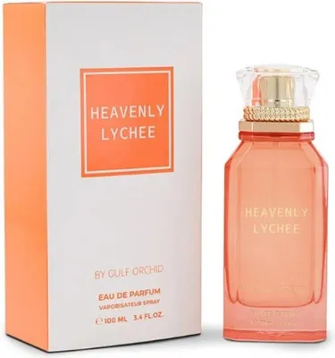 Zdjęcie produktu dla Gulf Orchid Heavenly Lychee 100Ml Woda Perfumowana Unisex Damska Męska