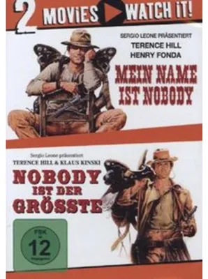 Zdjęcie produktu dla 2Movies - Mein Name ist Nobody / Nobody ist der Gr