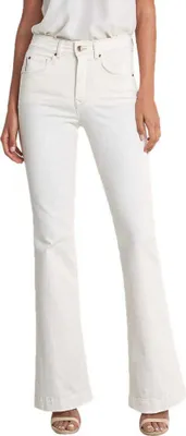 Produktbild von Salsa Jeans Faith Push In-Jeans, Flare 21004233.010 W33 L34