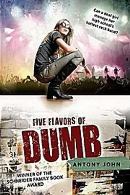 Immagine prodotto di Five Flavors of Dumb
