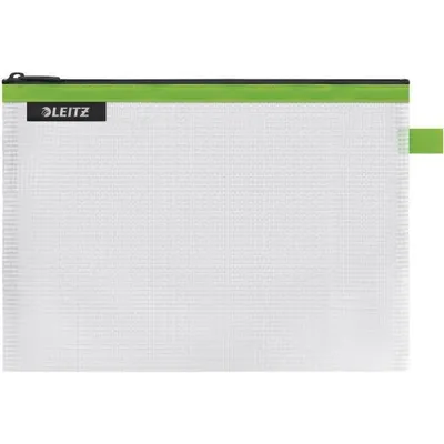 Image de LEITZ 4025-00-54 LEITZ Pochette à fermeture éclair WOW Traveller, taille M, vert