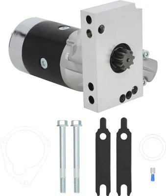 Produktbild von Starter Anlasser for Chevrolet Hd Mini V8 V6 3 Ps