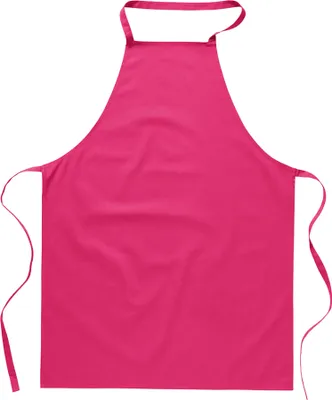 Image de MidOcean - Tablier de cuisine "Kitab", Coton MO270 (Taille unique) (Fuchsia)