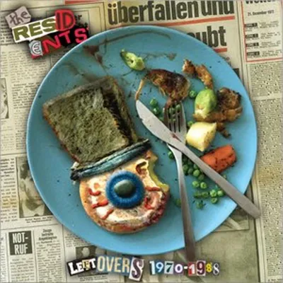 Produktbild von Leftovers 1970-1988
