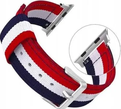 Produktbild von Armband für Apple Watch 3 4 5 6 7 SE 38/40 Material