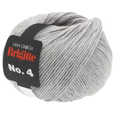 Produktbild von Lana Grossa Brigitte No.4 007 Blasslila 50g