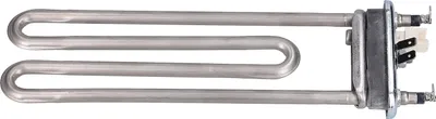 Produktbild von easyPART passend für 481010645279 Bauknecht Heizelement Heizung Heizstab NTC 2050W Waschmaschine Waschgerät Whirlpool auch Hanseatic Laden Privileg Ignis Neckermann Lloyds Ikea