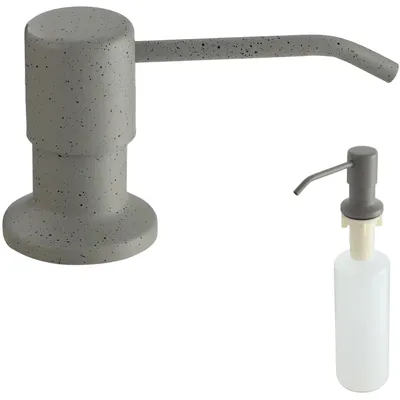 Image de Distributeur de liquide - Gris moucheté