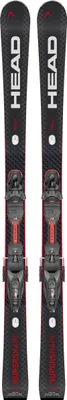 Produktbild von HEAD Supershape e-Rally SW + PRD 12 GW - - 170
