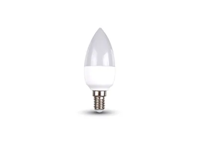 Immagine prodotto di V-TAC LED-Lampe VT-1855, E14, EEC: A+, 5,5 W, 470 lm, 6400 K